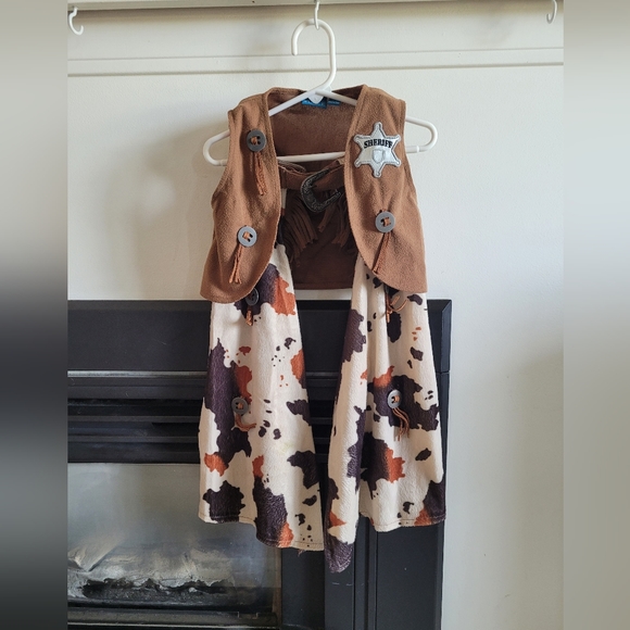 Toddler Sheriff Costume - Picture 1 of 5